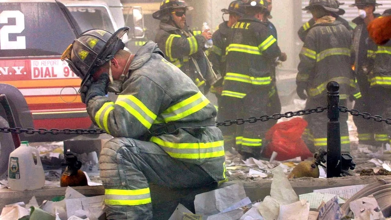 Fox News image for Scientists discover possible link between 9/11 and accelerated aging - Fox News