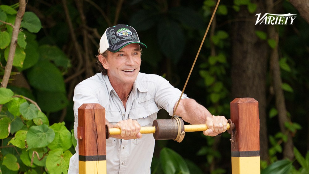 Variety image for Jeff Probst Was Stunned by Difficult ‘Survivor’ 50 Immunity Challenge, Asked If He Was Being Pranked: ‘I Honestly Thought, There’s Got to Be Something Wrong’ (EXCLUSIVE) - Variety