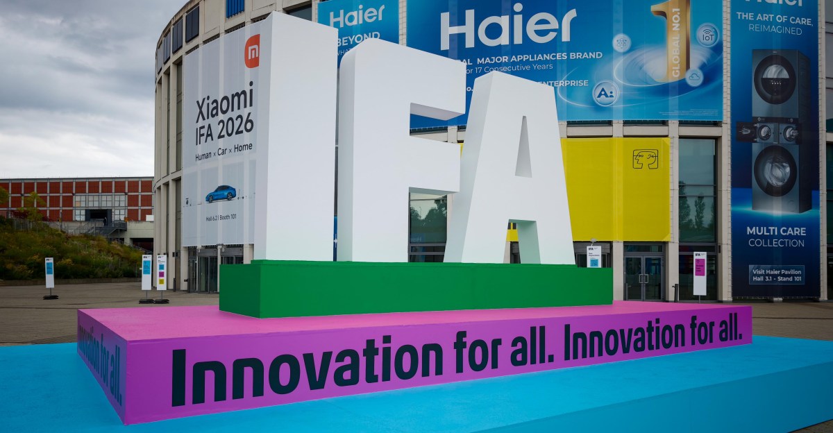 The Verge image for IFA 2026: the biggest tech and gadget announcements - The Verge