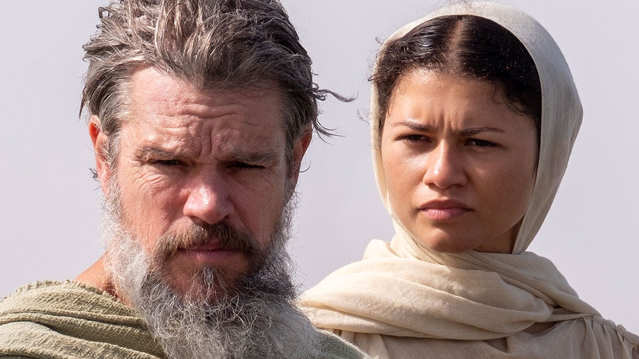 IGN image for Greek Translators Question Some of Christopher Nolan's Changes for The Odyssey - IGN