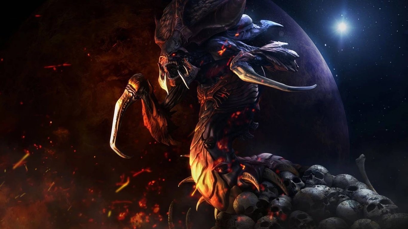Polygon image for Blizzard Officially Starts Teasing StarCraft News with Cryptic Secret Messages - Polygon.com