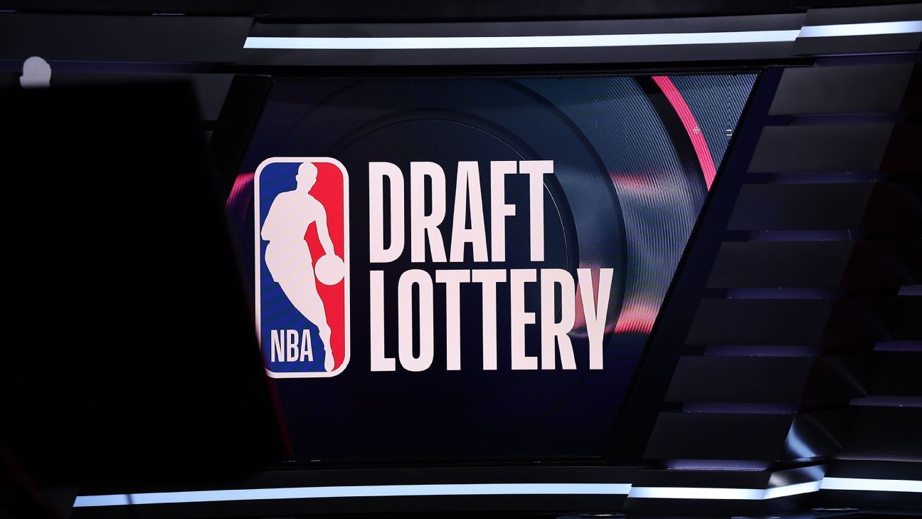 ESPN image for Sources: NBA BOG votes to expand lottery, disincentivizes tanking - ESPN