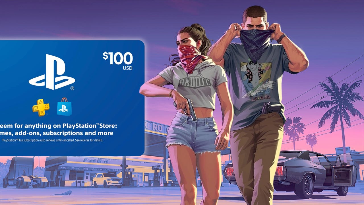 IGN image for Use This Trick to Get GTA 6 Ultimate Edition on PS5 for Just $85 (Today Only) - IGN