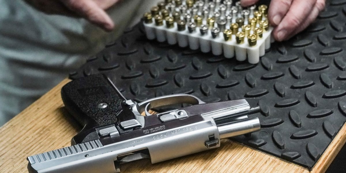 Fortune image for Two gun rights groups are suing the U.S. Virgin Islands over concealed carry for nonresidents