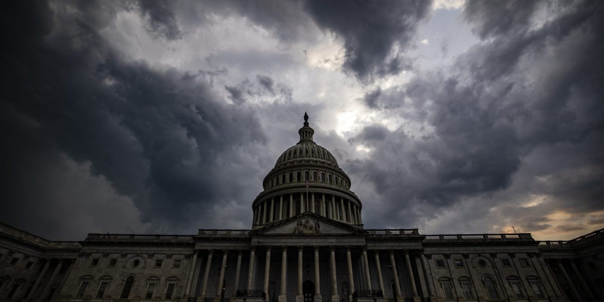 Fortune image for US debt: This may be the maximum that's sustainable before interest payments trigger a crisis - Fortune