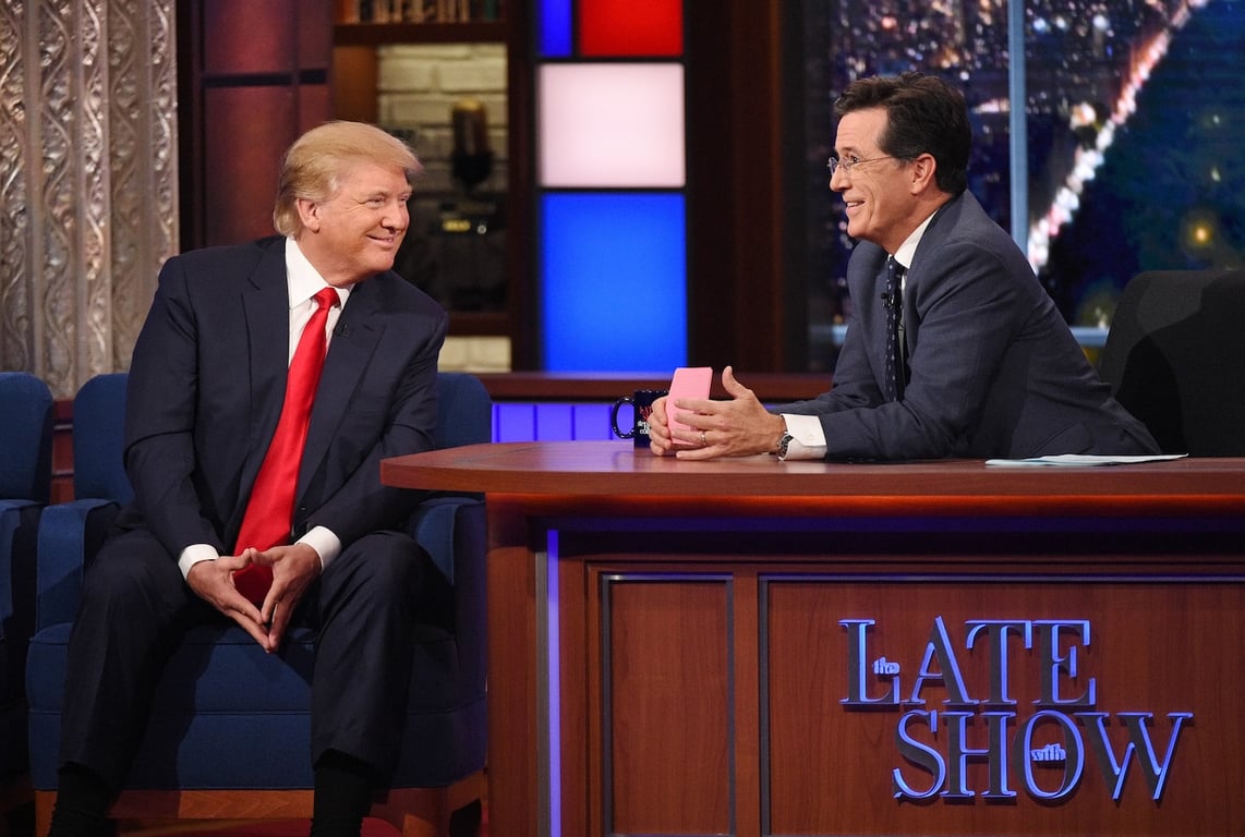 The Washington Post image for What Colbert’s cancellation means for the rest of late-night TV - The Washington Post