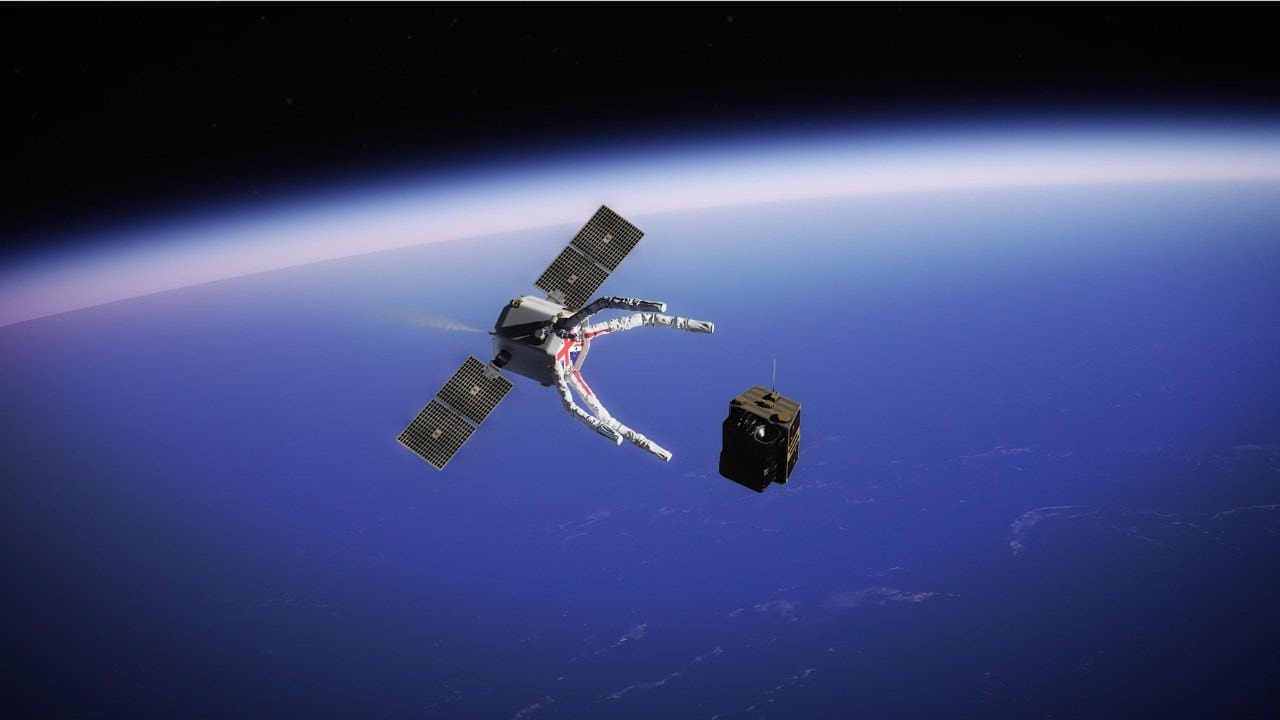Fox News image for Giant robotic claws will grab dead satellites in space - Fox News