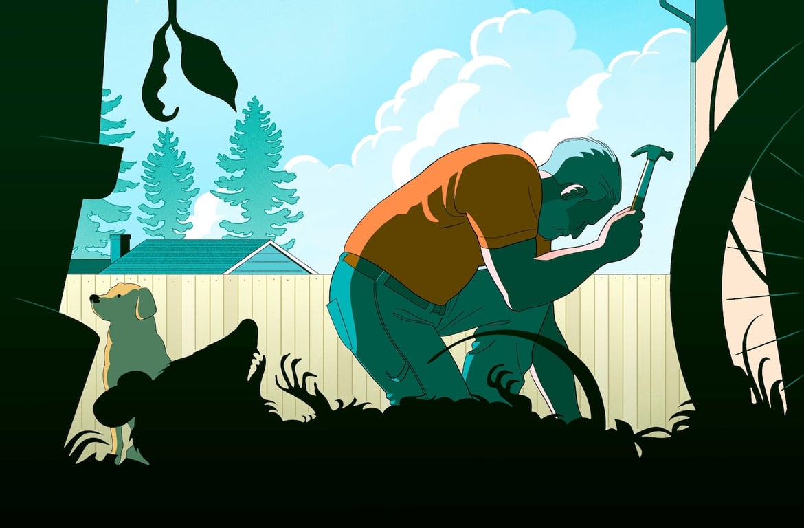 The Washington Post image for He couldn’t think, eat or recover — and no one knew why. - The Washington Post