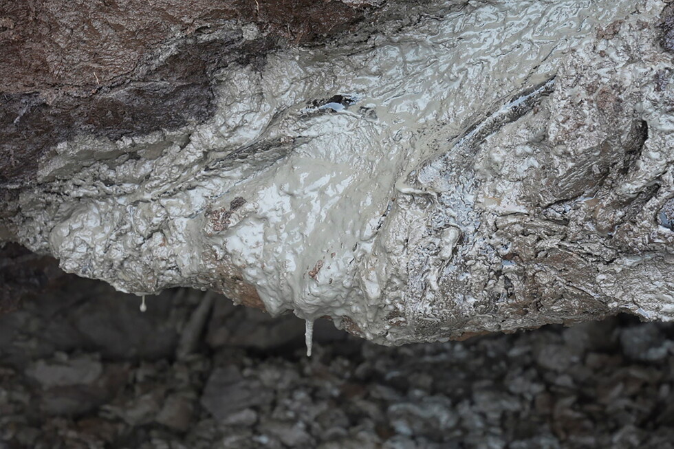 Associated Press image for Heat-trapping gas once frozen in Arctic ground is slowly leaking and warming the planet - AP News
