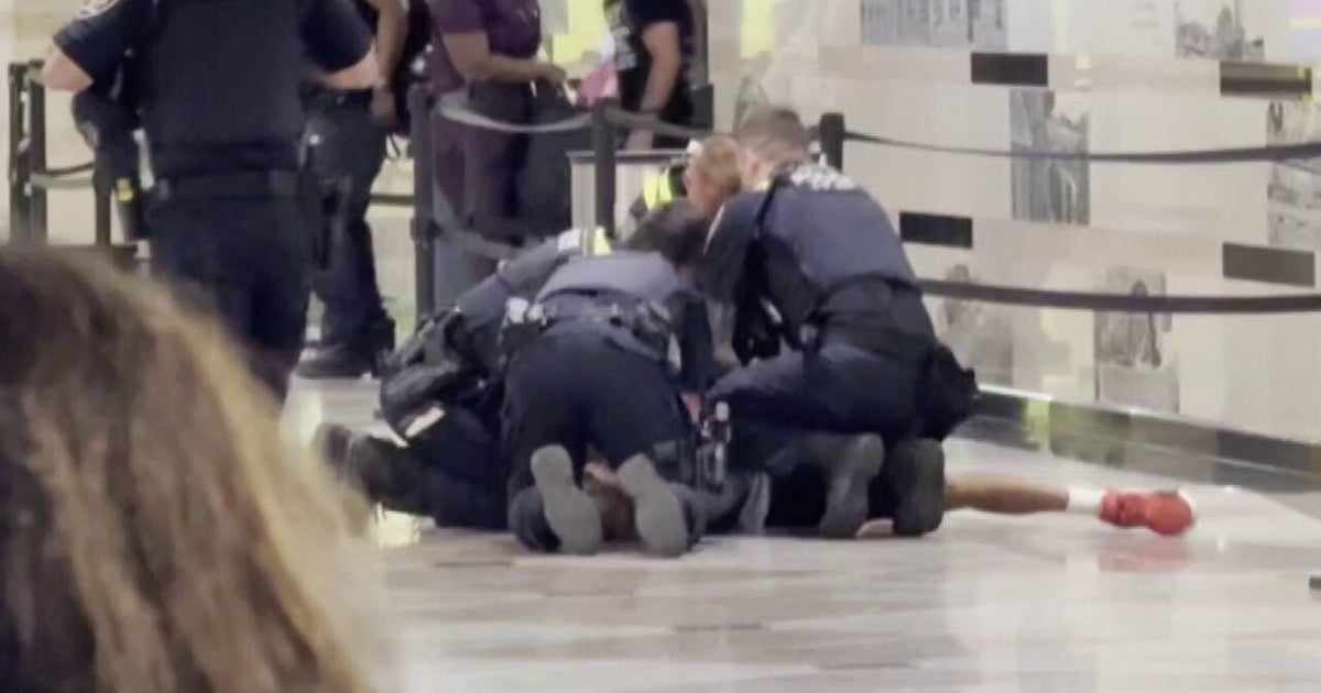 CBS News image for 6 people stabbed at Penn Station. Here's what we know. - CBS News