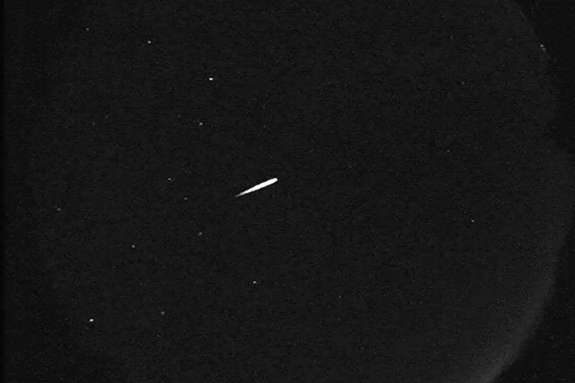 Associated Press image for The Orionid meteor shower is coming. Here’s how and when to watch - AP News