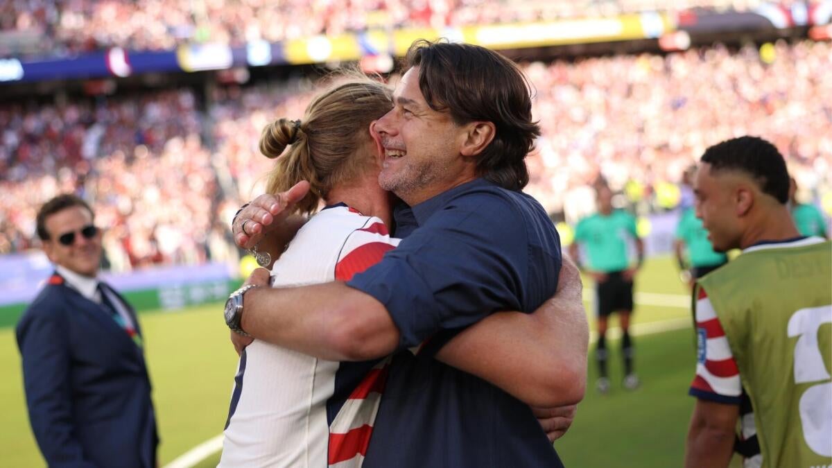 CBS Sports image for How the USMNT refused to blink against Bosnia and Herzegovina and kept World Cup dreams alive - CBS Sports