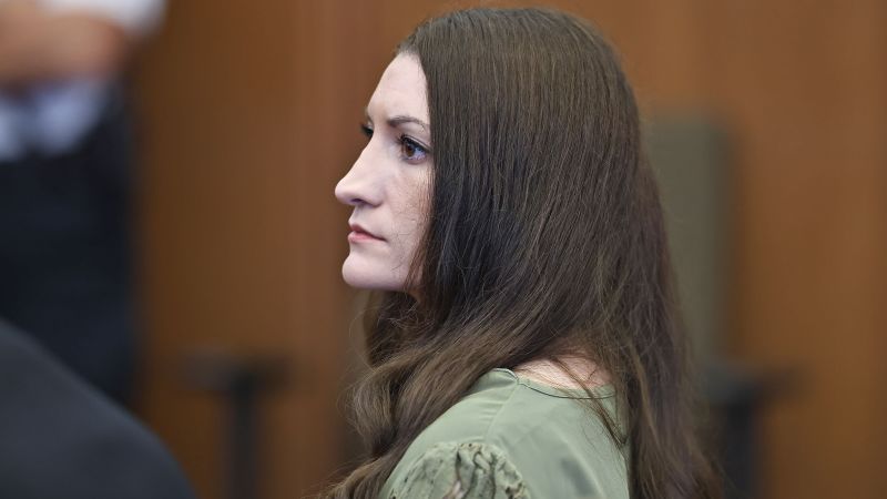 CNN image for Live updates: Judge in Lindsay Clancy trial declares mistrial - CNN