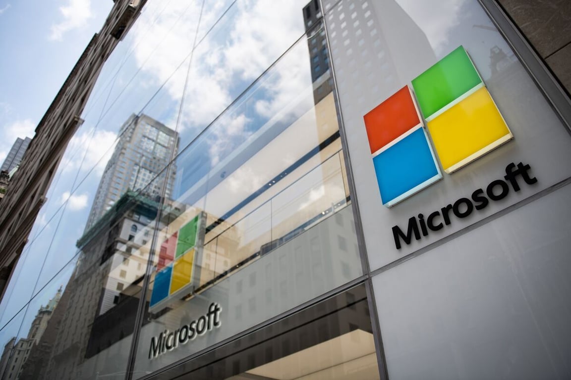 Bloomberg image for Microsoft Launches AI That Works Like an Executive Assistant - Bloomberg.com