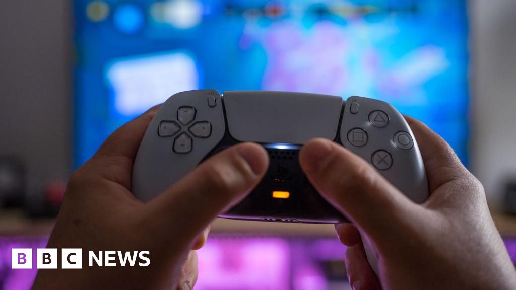 BBC News image for PlayStation Network down, leaving thousands of gamers unable to play - BBC