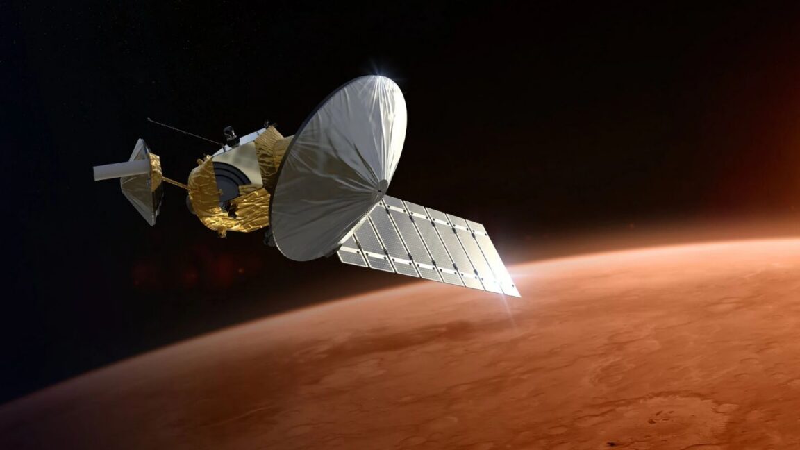 Ars Technica image for One Mars spacecraft, two senators, and a cloud of questions - Ars Technica