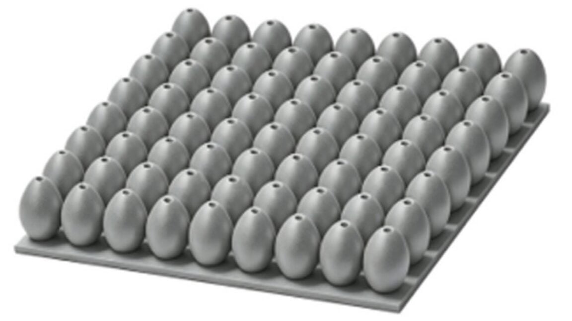 Ars Technica image for How eggshells can protect spacecraft from space debris - Ars Technica