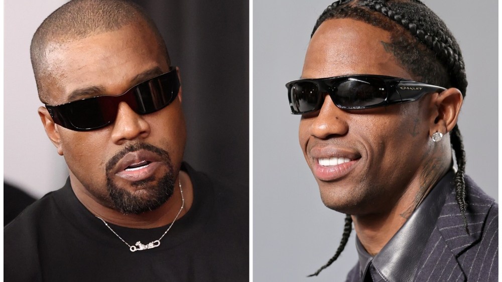 Variety image for Kanye West and Travis Scott Concerts Banned in Italy - Variety