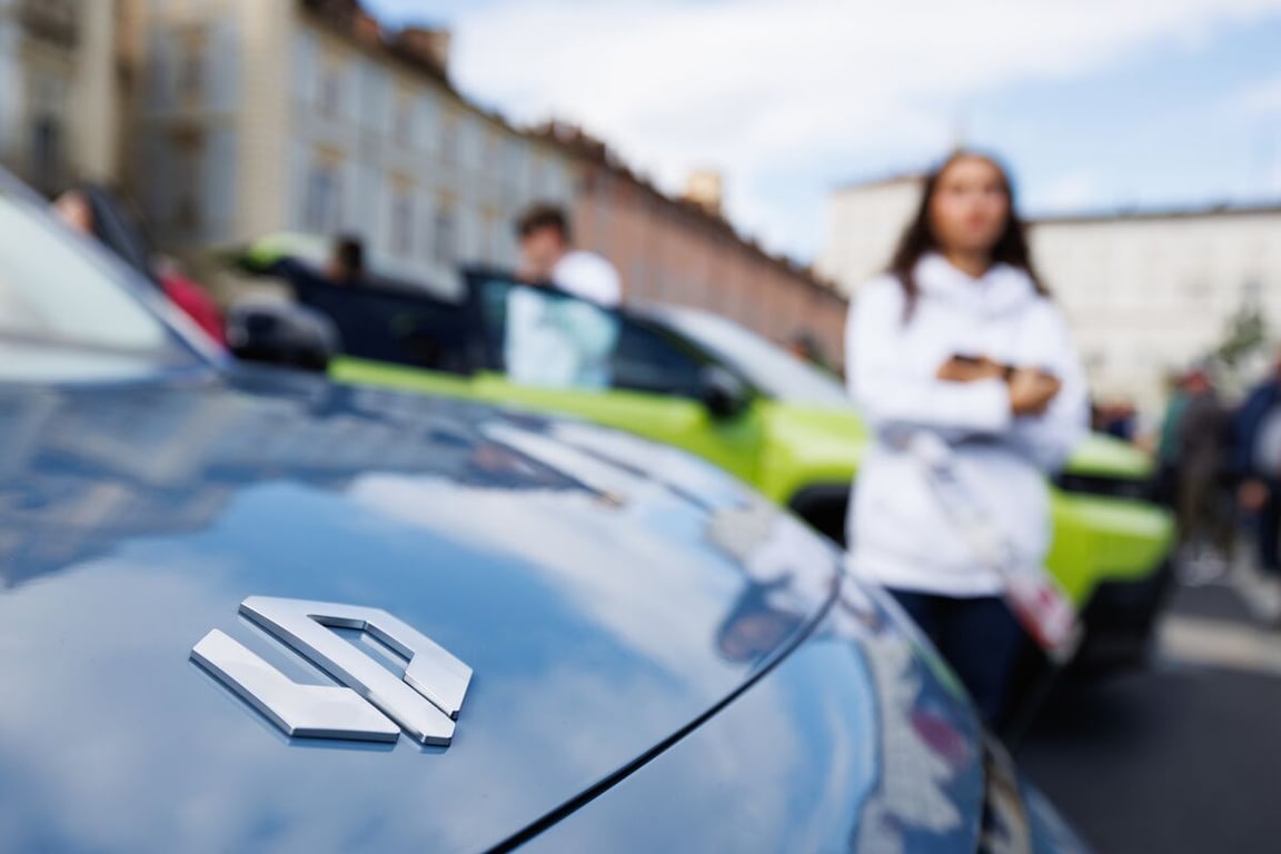 Bloomberg image for Stellantis in Talks to Make Chinese EVs at Idle Canada Plant - bloomberg.com