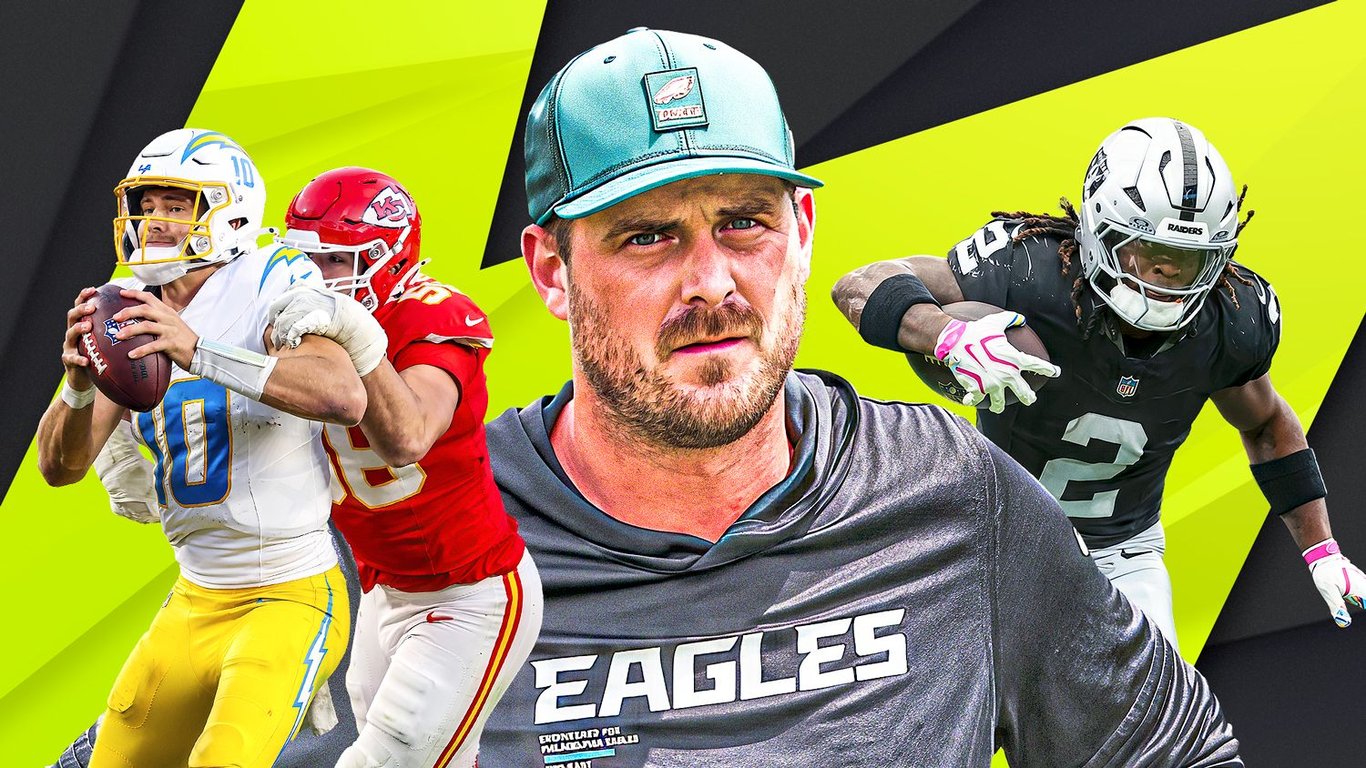 ESPN image for NFL Power Rankings: How all 32 teams stack up for Week 7, plus offensive issues - ESPN