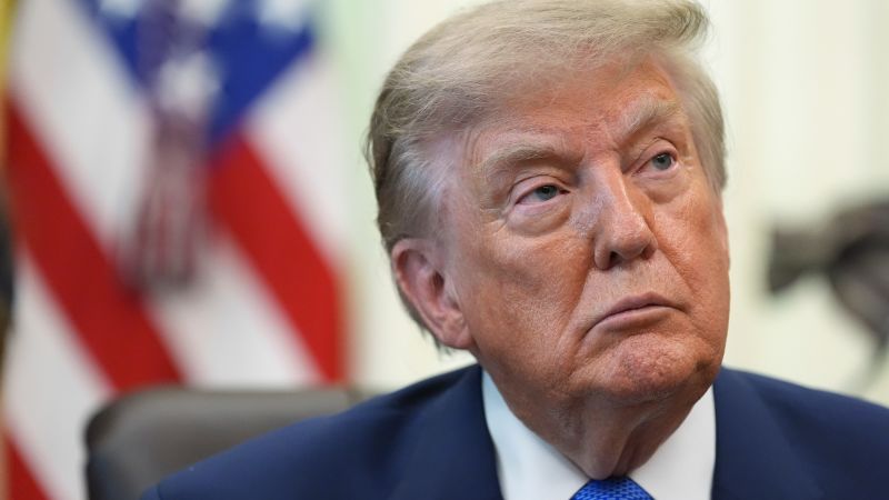 CNN image for Fact check: Trump makes numerous false and misleading claims about vaccines and autism - CNN