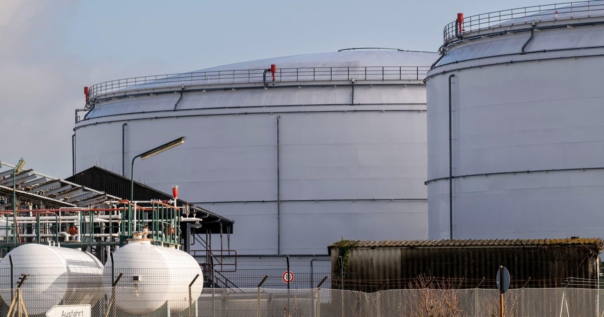 CBS News image for Planned release of strategic reserve would put U.S. supplies at lowest levels in 44 years - CBS News