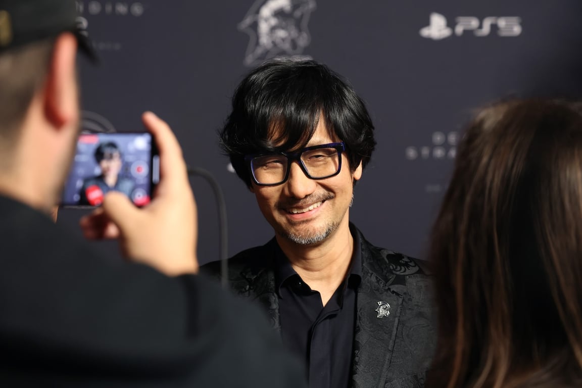 The Washington Post image for Hideo Kojima explains the surprise split with Sony - The Washington Post