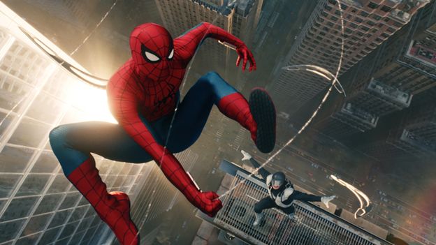 BBC News image for Spider-Man to The Odyssey: 10 of the best films to watch this July - BBC