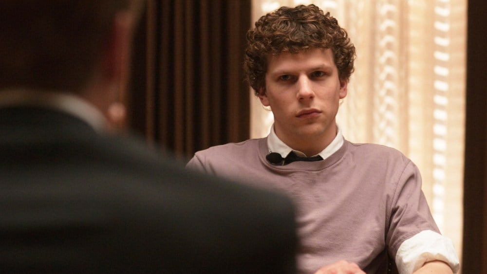 Variety image for Aaron Sorkin Says It ‘Never Occurred’ to Him That Jesse Eisenberg Wouldn’t Play Mark Zuckerberg in ‘The Social Reckoning,’ Claims the Paycheck Was a ‘Disincentive’ - Variety