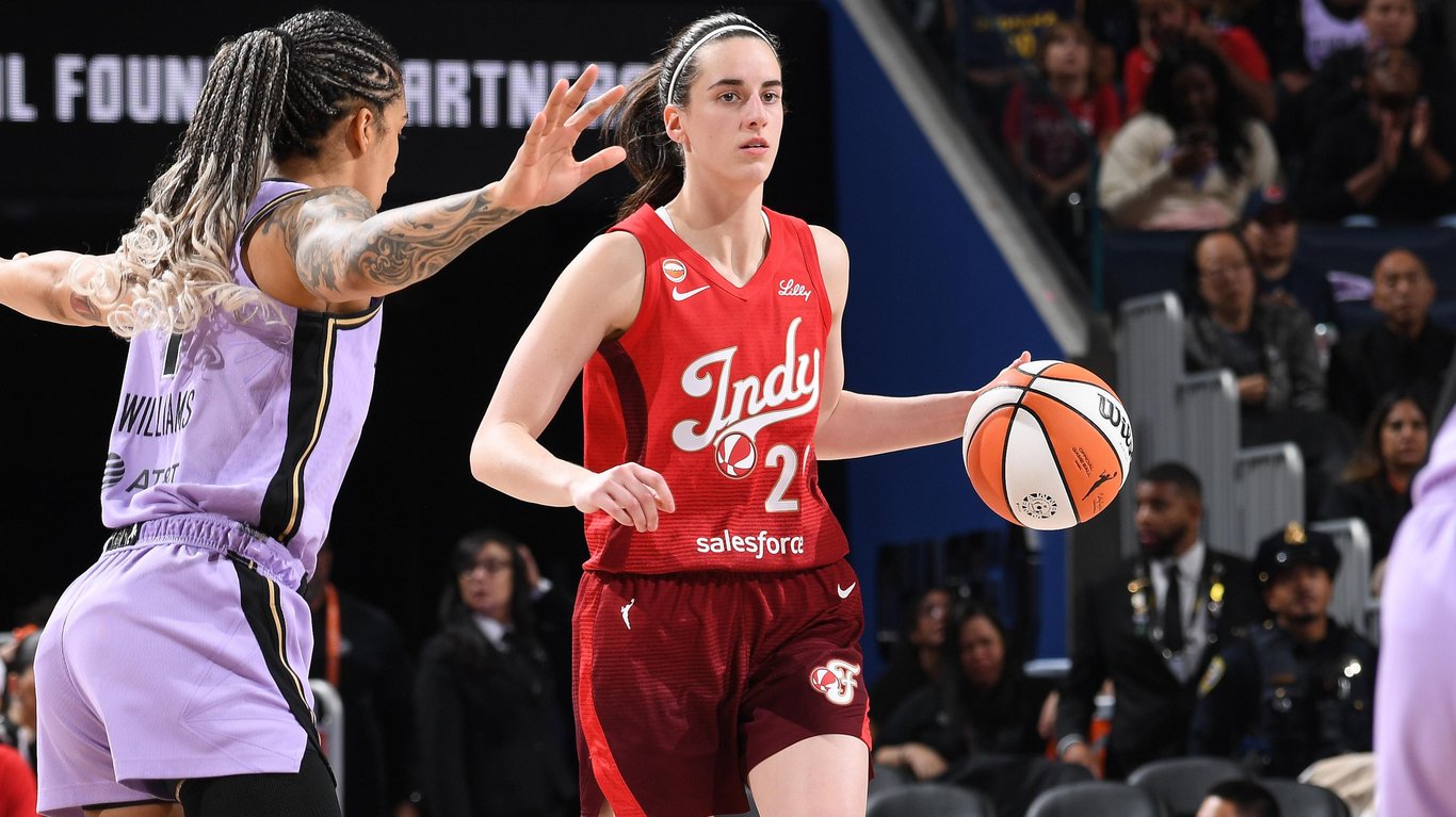 Bleacher Report image for Caitlin Clark, Sophie Cunningham's Final Box Score Stats, Highlights as Valkyries Beat Fever - Bleacher Report