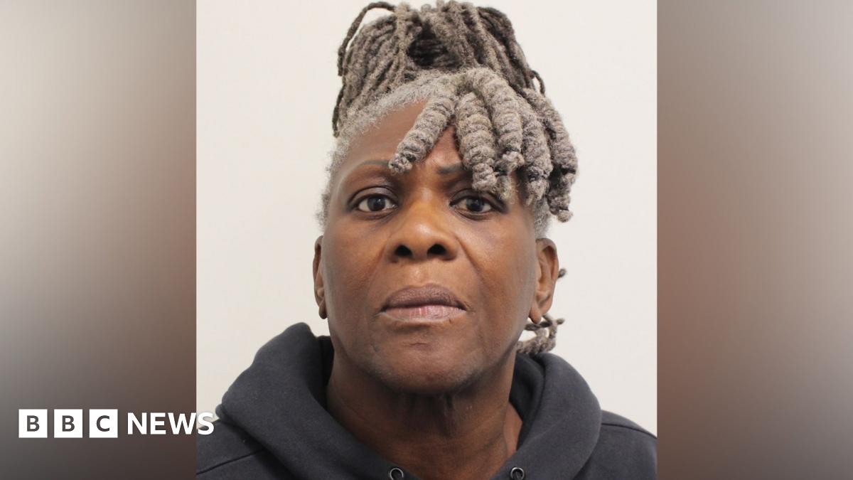 BBC News image for Janice Nix guilty of the 1978 manslaughter of young stepdaughter