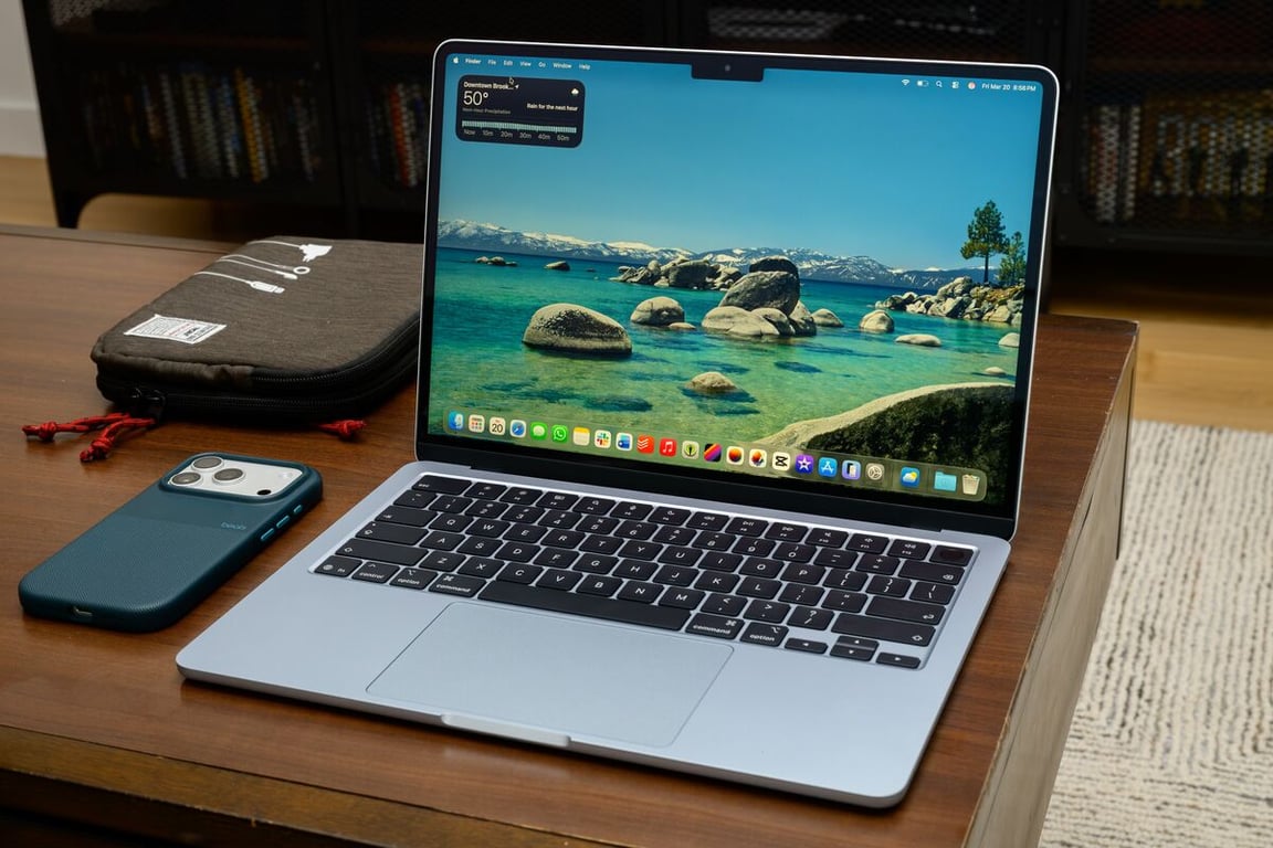 Bloomberg image for Apple to Make Design Changes in macOS 27 to Address Tahoe Quirks - Bloomberg