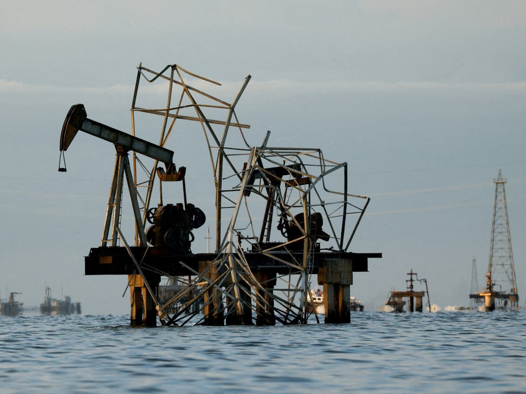 Al Jazeera English image for The US is gobbling up Venezuelan oil, but will it lower fuel prices? - Al Jazeera
