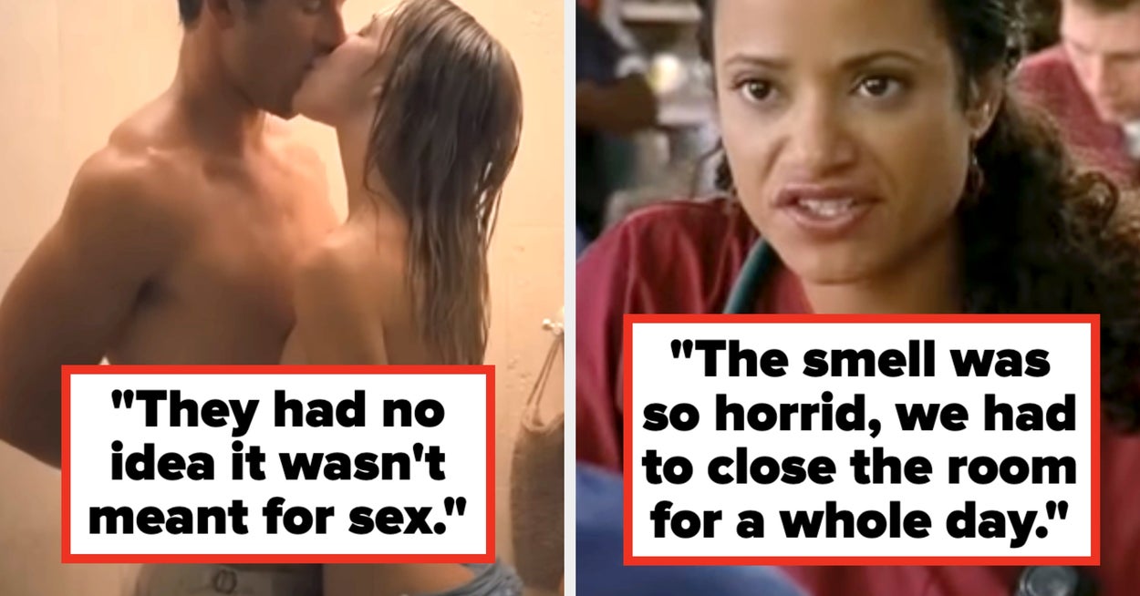 Buzzfeed image for Gynecologists Are Sharing Their "I Can't Believe This Happened!" Patient Stories, And It's Wild - BuzzFeed