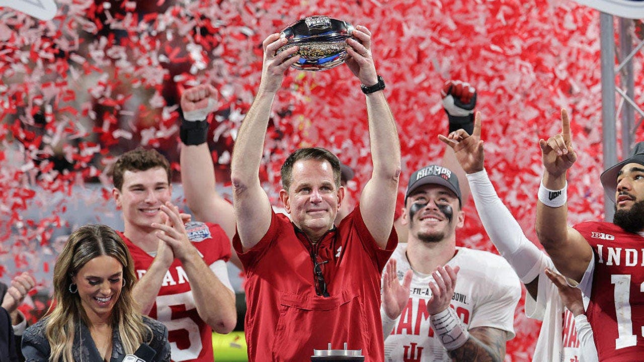 Fox News image for Inside CFP expansion battle as SEC, Big Ten and TV networks fight for College Football’s next big move - Fox News