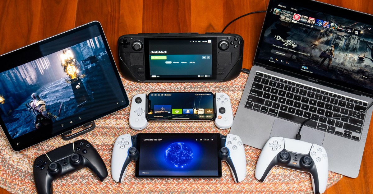 The Verge image for Sony’s next-gen PlayStation will go ‘beyond the living room’ - The Verge