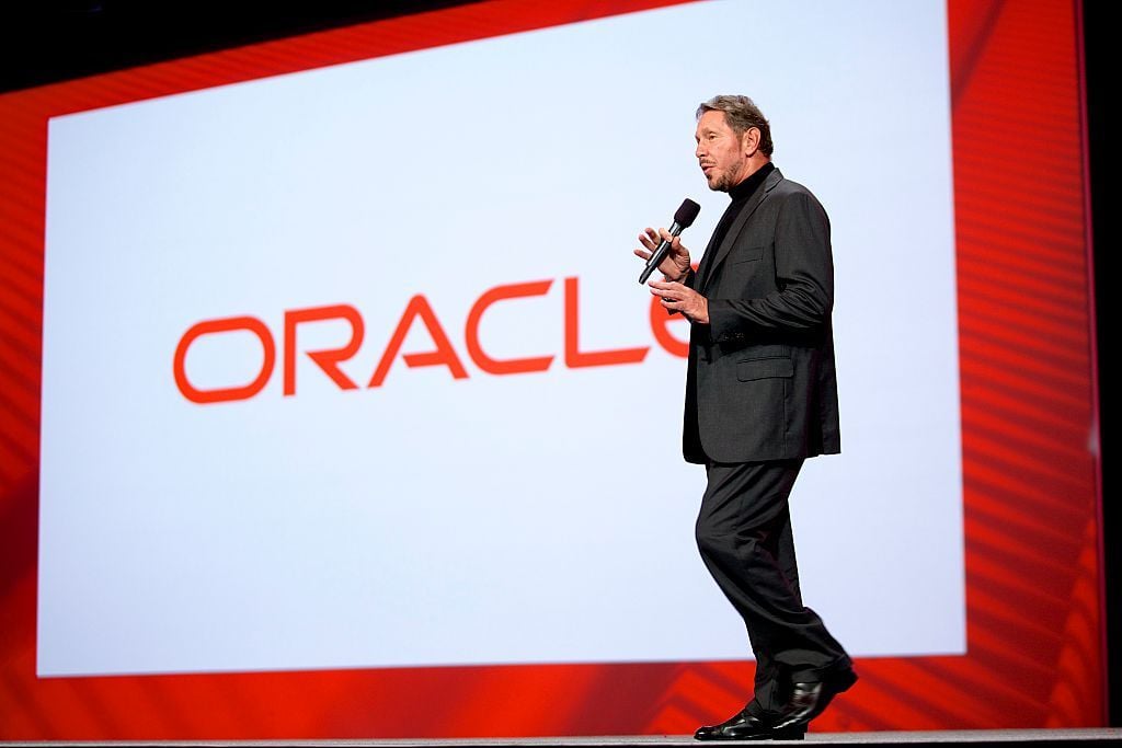 TechCrunch image for Larry Ellison cancels $7.5 billion sale of Oracle stock - TechCrunch