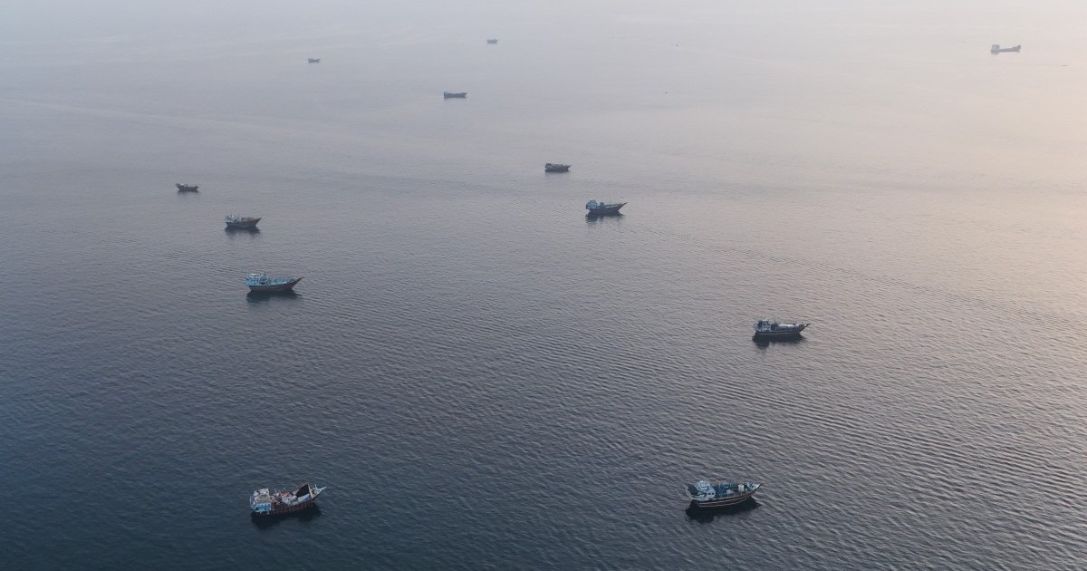Al Jazeera English image for Oil prices rise as US, Iranian strikes threaten Strait of Hormuz reopening - Al Jazeera