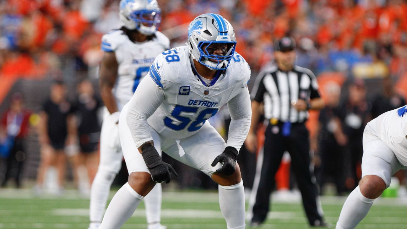 ESPN image for Execs, coaches, scouts rank top NFL offensive tackles for 2026 - ESPN