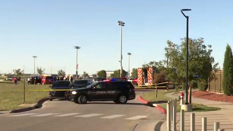 CNN image for 2 killed, multiple injured after vehicle drives onto field during soccer game at Wichita sports complex - CNN