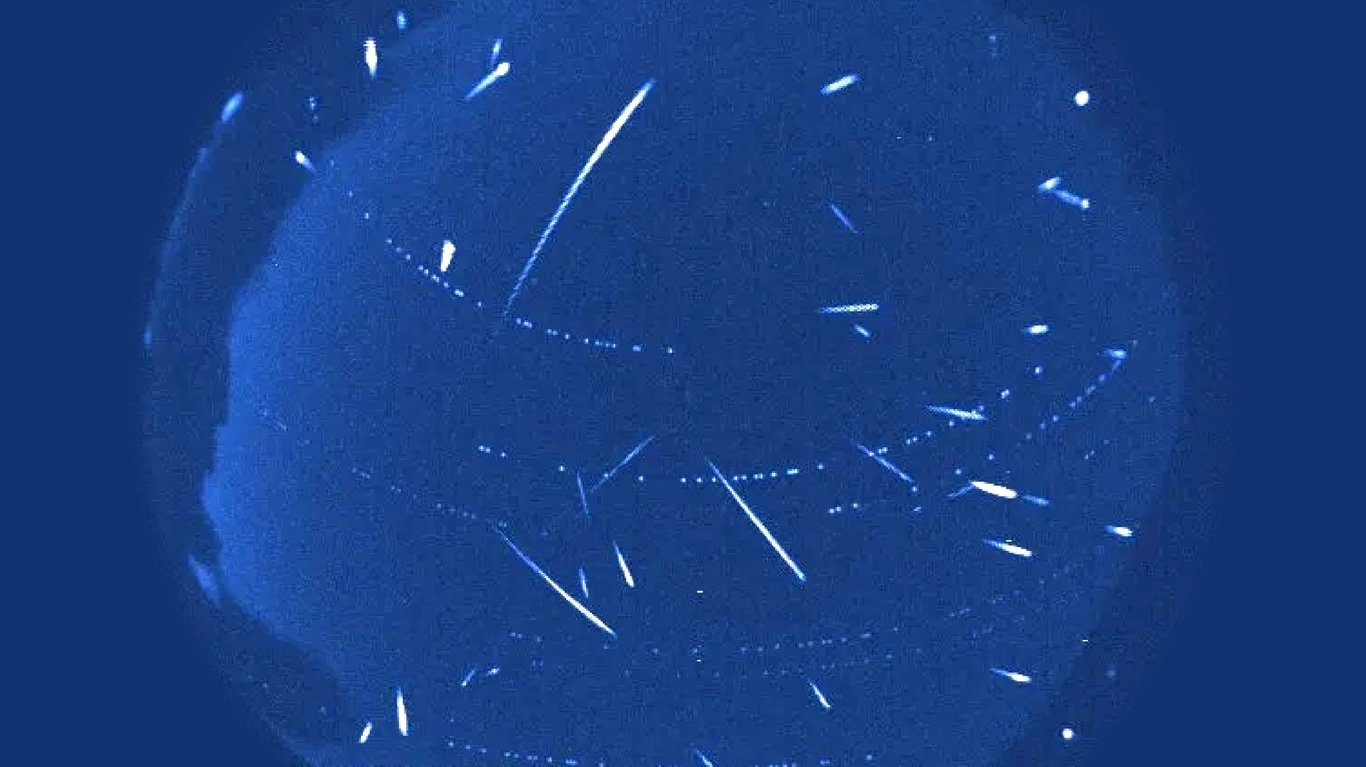 USA Today image for Lyrid meteor shower 2026: When, where to see meteors light up the sky - USA Today