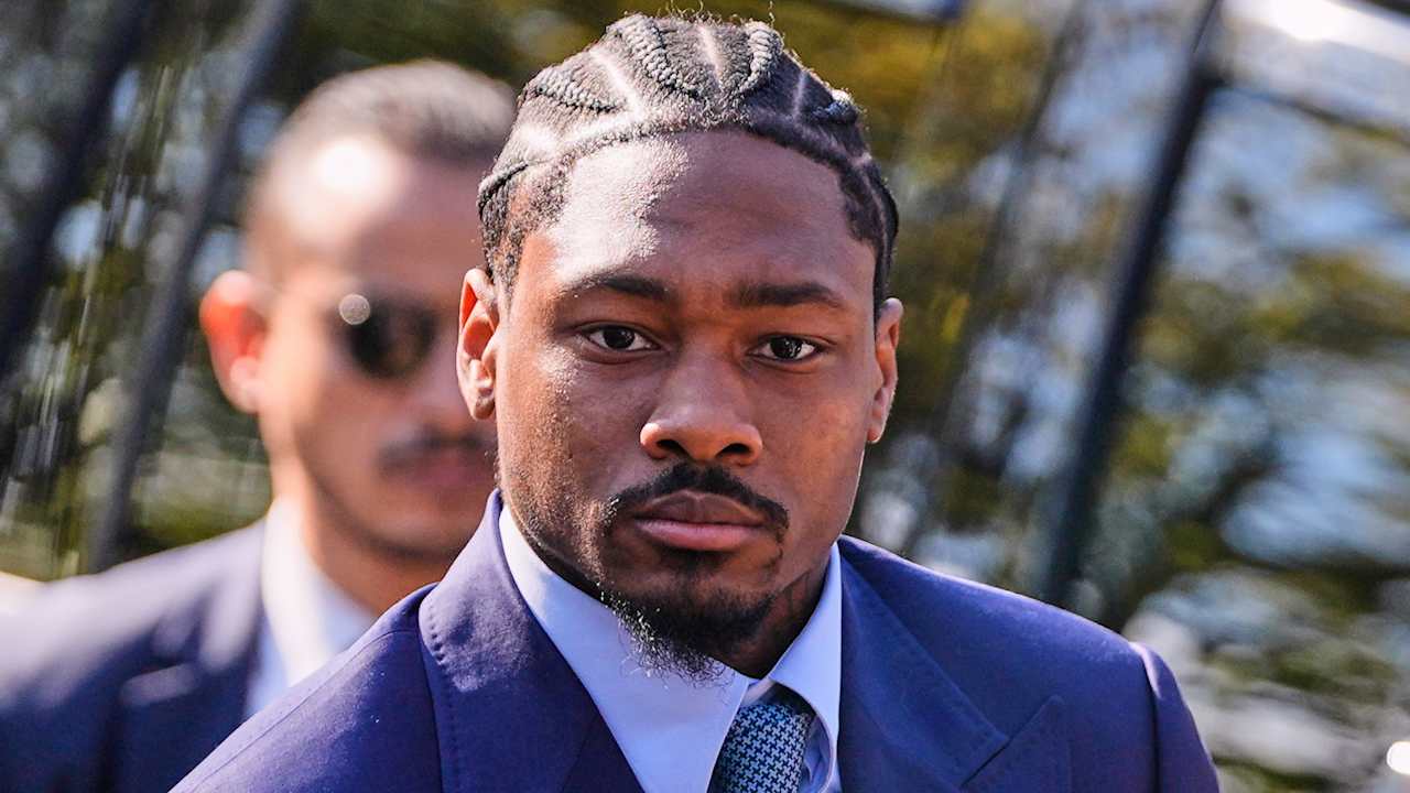 NFL News image for Former Patriots WR Stefon Diggs found not guilty of assaulting his private chef - NFL.com