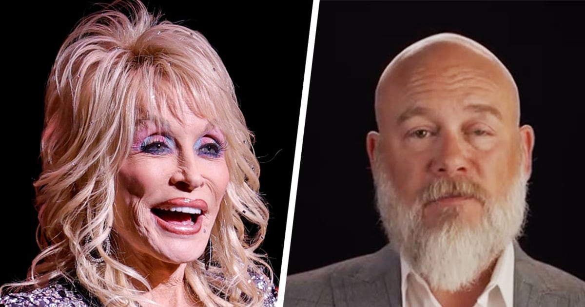 NBC News image for Dolly Parton’s nephew responds to restraining order, denies threatening violence - NBC News