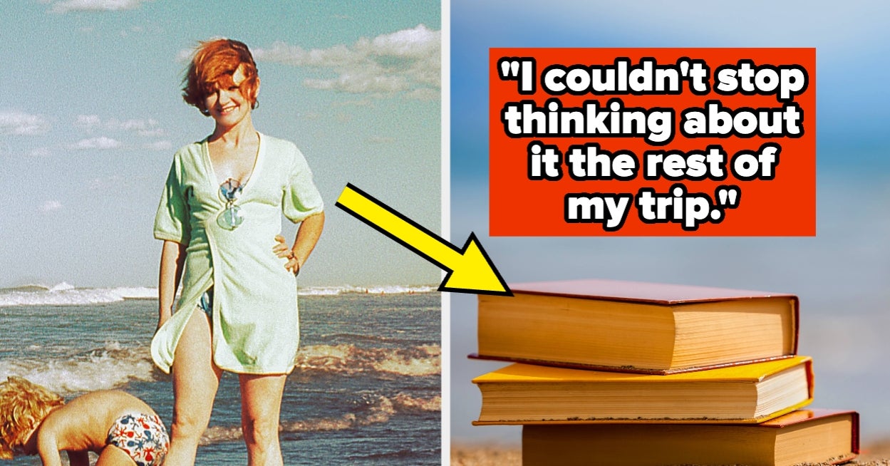Buzzfeed image for “I Read It All In 2 Days”: Avid Readers Are Sharing The Best Books To Read On Vacation Or Over A Long Weekend - BuzzFeed