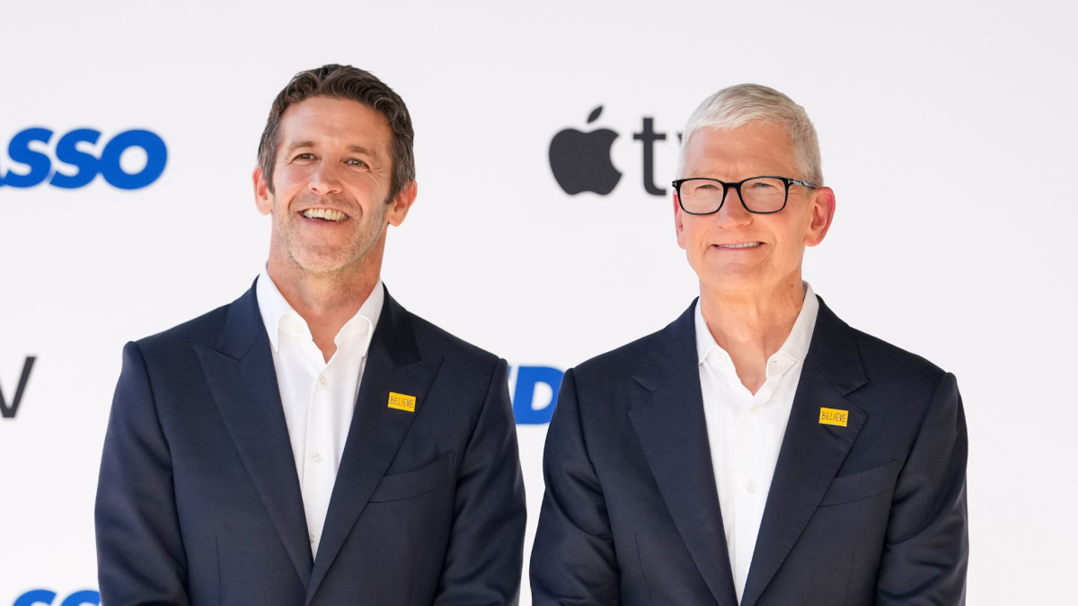 Mashable image for Tim Cook praises John Ternus again in Apple's Q3 2026 earnings call - mashable.com