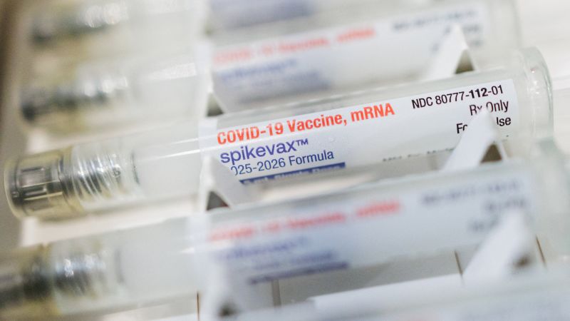 CNN image for Covid-19 vaccines delayed for about half of US children as access through federal program stalls - CNN