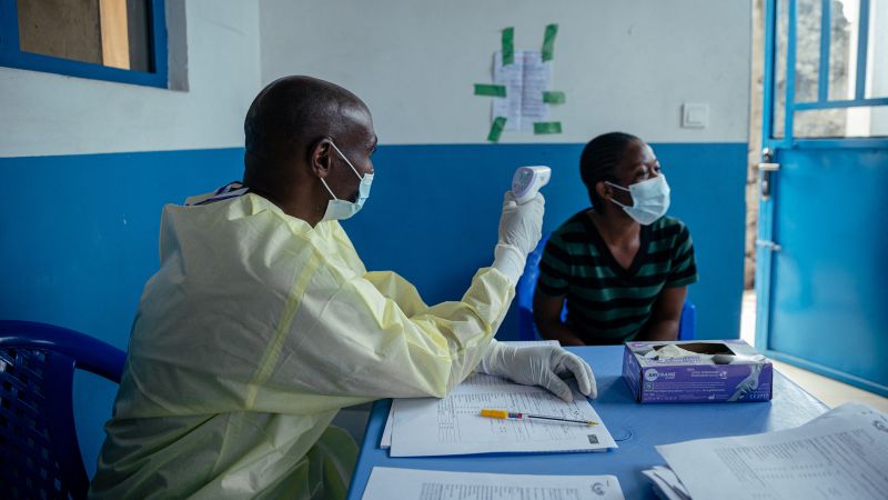 CNN image for Exclusive: Trump admin shutting key US researchers out of global virus response talks, documents and sources reveal - CNN