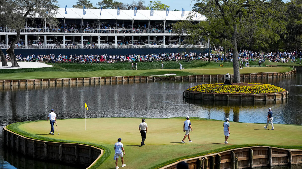CBS Sports image for 2026 Players Championship leaderboard: Live updates, scores, analysis and highlights from Round 3 - CBS Sports