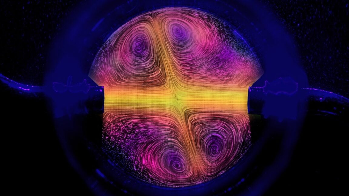 Ars Technica image for Solution to Feynman’s reverse sprinkler puzzle also applies to “silly sprinklers” - Ars Technica