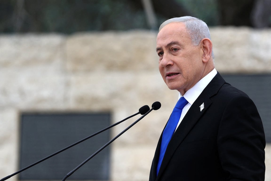 The Washington Post image for Netanyahu says he hid prostate cancer from public because of Iran war - The Washington Post